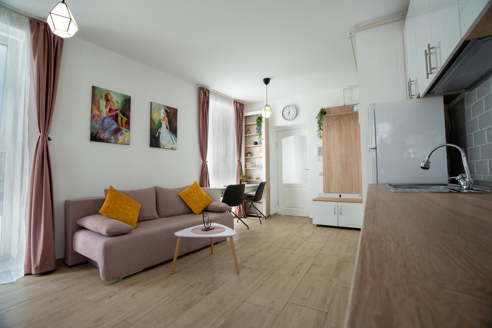 Lovely New Balcony Apartment Cismigiu Park - Pop5 Bucharest Luaran gambar
