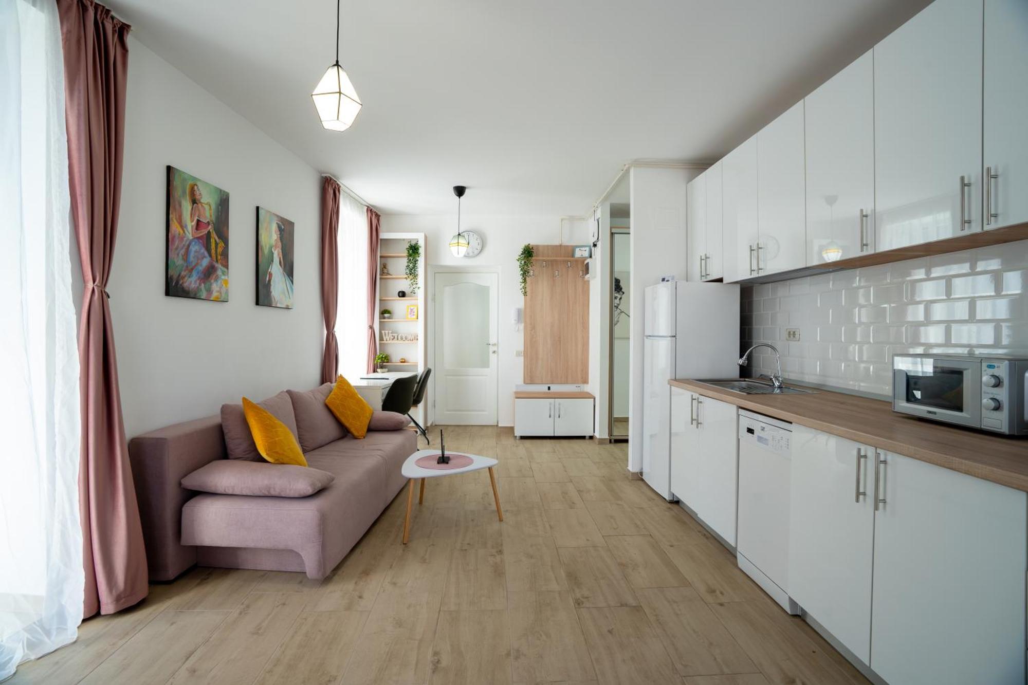 Lovely New Balcony Apartment Cismigiu Park - Pop5 Bucharest Luaran gambar