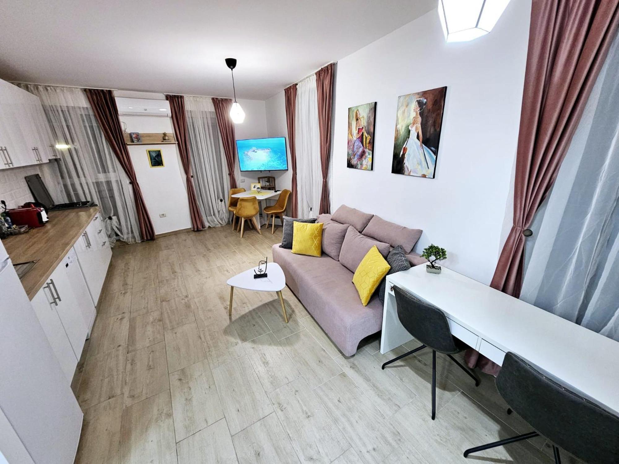 Lovely New Balcony Apartment Cismigiu Park - Pop5 Bucharest Luaran gambar